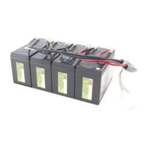 APC Replacement Battery Cartridge #25 - Batteria UPS - Piombo - per P/N: SU1400RMXLB3U, SU1400RMXLB3U-TRAD, SU1400RMXLB3U-TU, SU1400RMXLIB3U